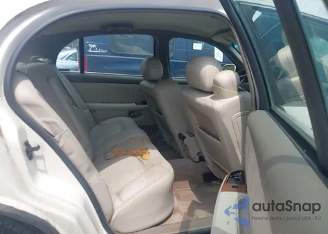 2001 Buick Park Avenue из США, поврежденный, VIN 1G4CW54K314226804